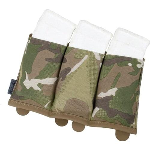 SMTP M1 2961-MC/ MOLLE System shaped vest special M4 clip bag made of Multicam USA fabric