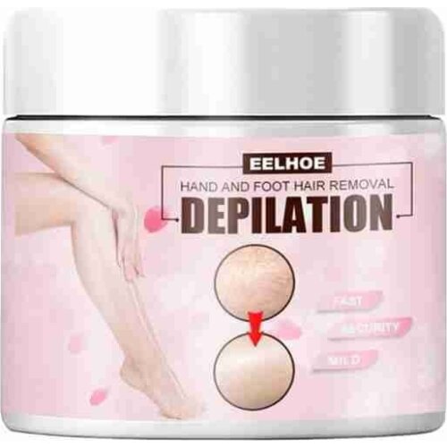 Whole Body Hair Removal Cream Growth Beard Plant Essence Ingredients Mild Hair Removal Cream