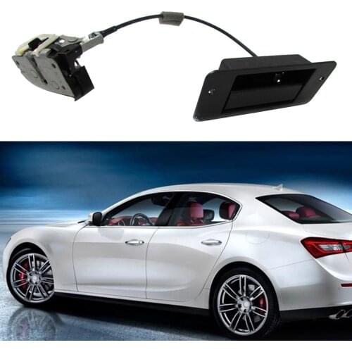 Rear Left Door Lock Latch 8C2Z-15431A03-A, for Ford E-250 1992-2014 for Ford E-250 1992-2014 Vehicle Acc