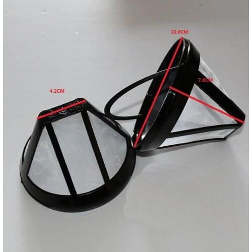 Coffee Maker Parts Filter net replacement for HD7431 7432 7433 7434 7435 7436