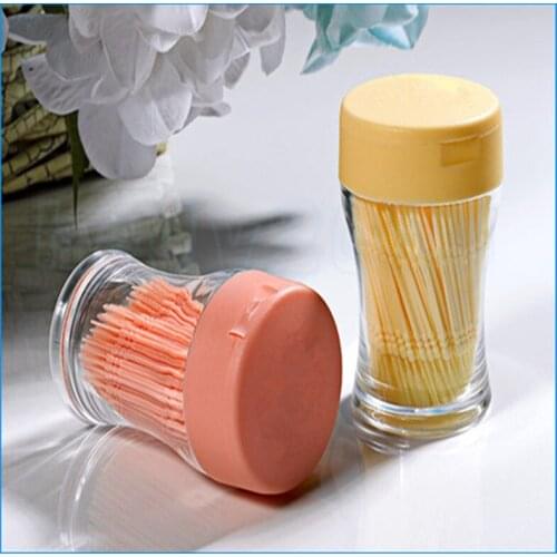 50pox(200pcs/ box )Pick interdental Brush Double-head Brushed For Teeth Cleaning Toothpick Oral Care Tool