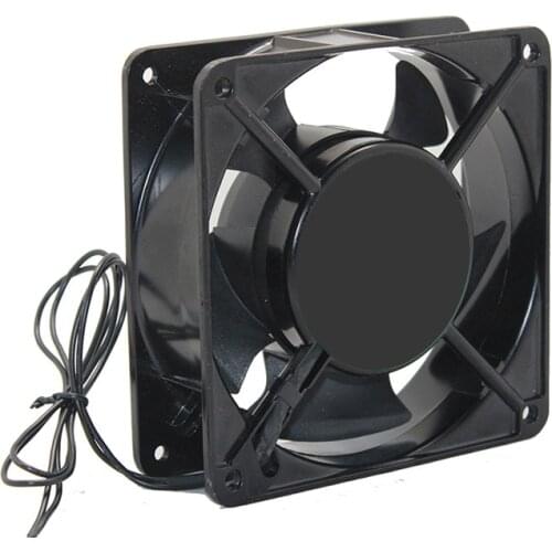 7500RPM Bitcoin Miner Cooler Antminer Fan 4Pin DC 12V Fan pwm computer cpu cooling fan