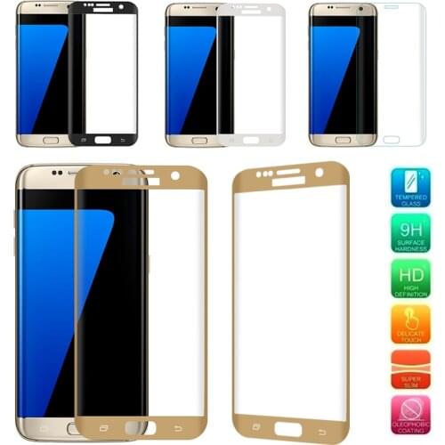 Centechia Screen Protectors For Samsung Galaxy S7 Edge