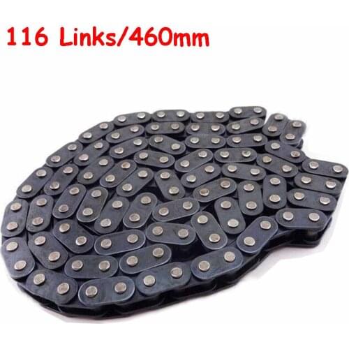 T8F Chain 116L Spare Master Link For 43 47cc 49cc Mini Dirt ATV Quad Pocket Bike