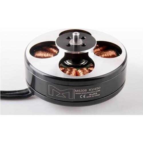 SUNNYSKY M5308 450KV Disk Type Brushless Motor for Large Scale Multi-rotor Aircraft Multicopter