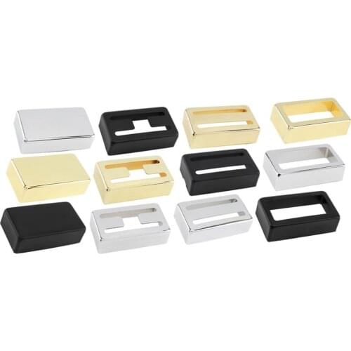 Electric Guitar Humbucker Pickup Copper Cover H Shape/Open/Close/2-Line Type Optional for LP Style Electric Guitar Guitarra Part