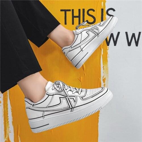 Sneakers Mens Slip Shoes New Summer Low Top Mens Outdoor Casual Shoes Men Fashion Sneakers