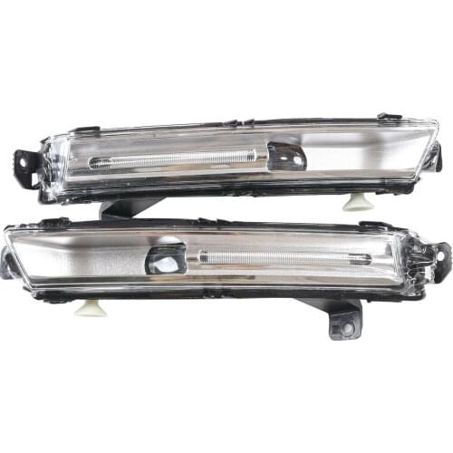 Left or Right Front Bumper LED Fog Lights Lamp For Land Rover Discovery 2017-2019 LR082053,LR082056,LR099132,LR099131