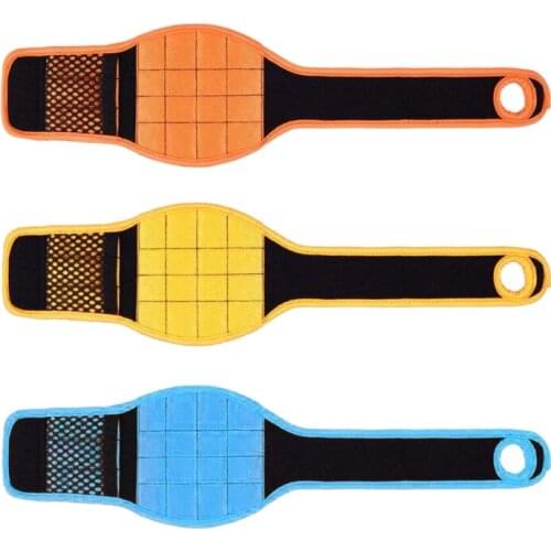 Magnetic Wristband Tool Belts With Strong Magnets for Holding Screws Nails For DIY Handyman Good Gift For Father/Dad