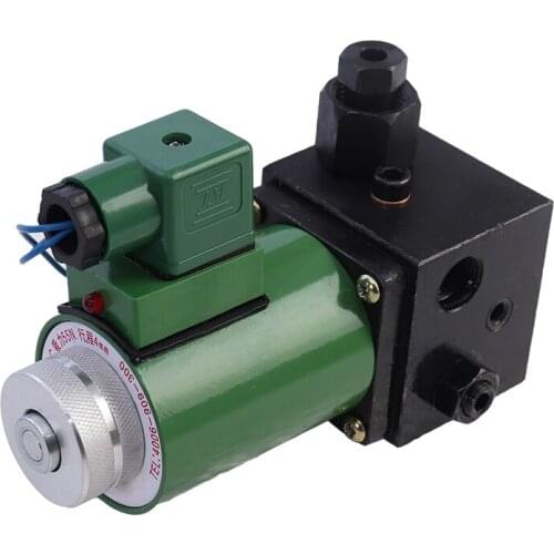 Electromagnetic Valve Kit for Single Way Electric Hydraulic Pump