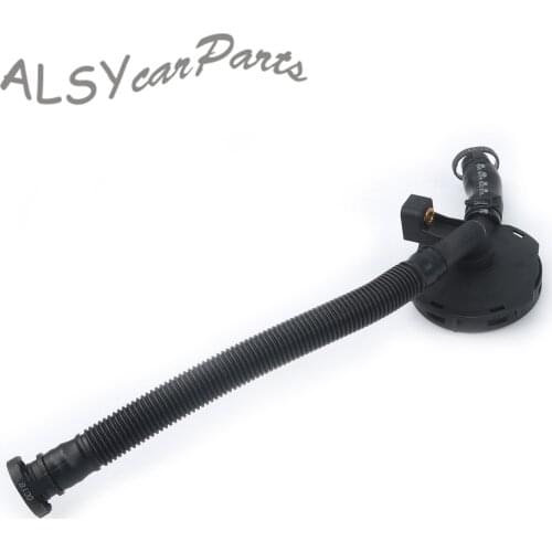 New 95511076500 Crankcase Vent Valve For Porsche Cayenne 9PA 2004-2006 3.2L V6 Gas Breather Valve 022103765B 022 103 765 B