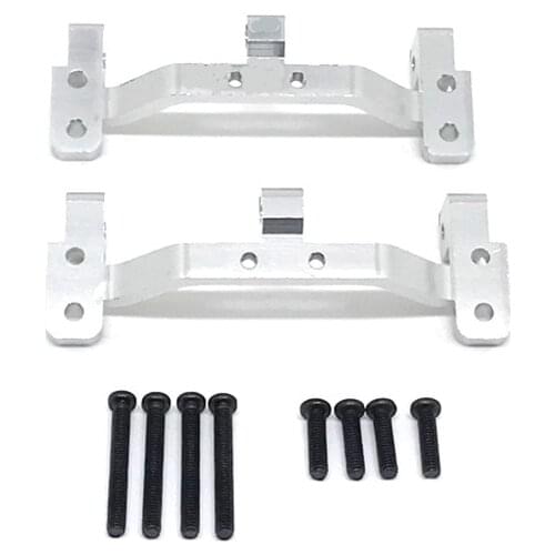 Upgrade Metal Pull Rod Seat for MN 1:12 D90 D91 99S RC Car Upgrade Spare Parts