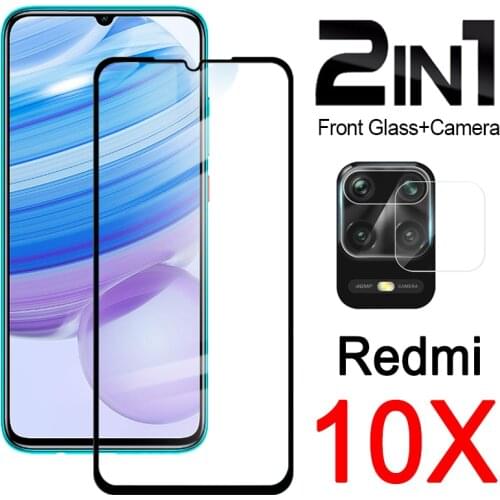 OLOPKY Phone Cases Xiaomi Redmi 10X Pro 5G