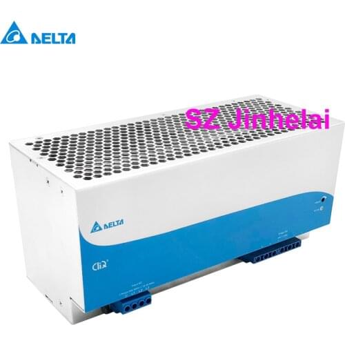DELTA DRP024V960W3BN Authentic original 3-PHASE Switching power supply 40A 960W Din Rail Power Supply Series