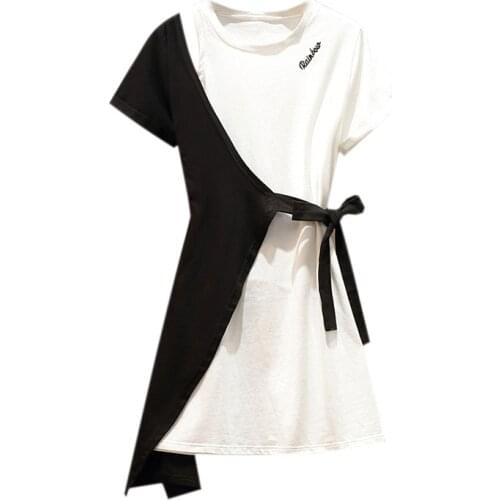 Summer Mini Dresses PERHAPS U China