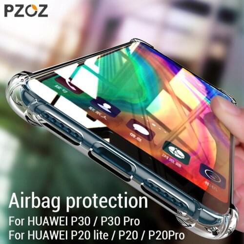 PZOZ Phone Cases Huawei P20 Lite