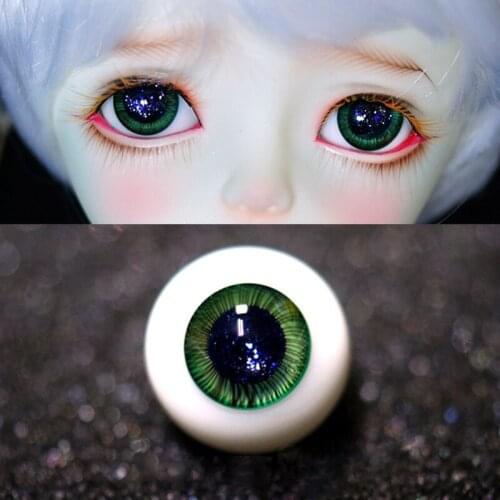 BJD glass eye 14 / 16 / 18mm for bjd doll
