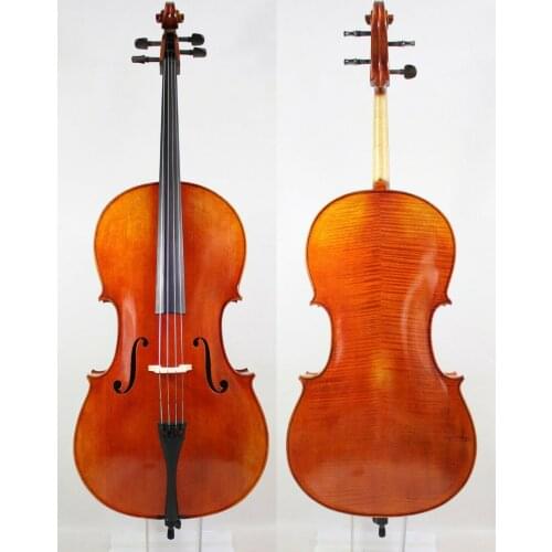 Strad style SONG Brand student Cello 4/4,Stradivarius Modell,sweet tone