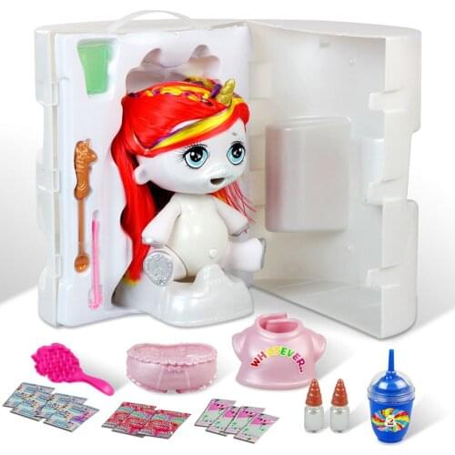 Poopsie Slime Unicorn clay charms 31cm Kids Girls Surprise Licorne Spit Mucus Anti-Stress Squeeze Toys Hobbies Gifts