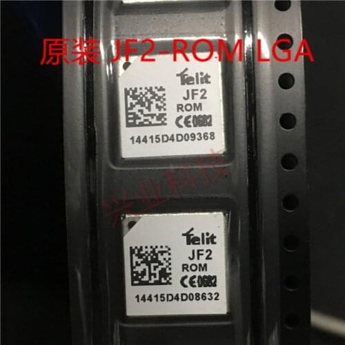 Telit JF2 JF2-ROM Positioning GPS Module Jupiter JF2 100% New&Original smallest, completely integrated GPS solution
