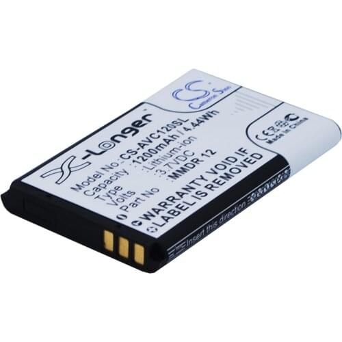 Cameron Sino Mobile SmartPhone Replacement Li-ion Battery 1200mAh For MMDR 12 Archos C12, C22, Piano, S62 Free Tools
