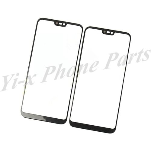 10pcs/lot Front Outer Glass Top Lens Touch Screen Panel Replacement For Huawei P20 Lite Nova 3E