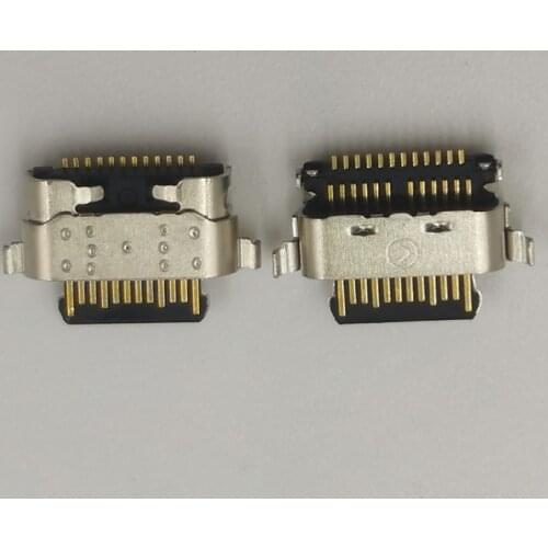 10PCS USB Charging Port Dock Plug For Samsung Galaxy A11 A115F A115U A02S A025M A025F/DS A025G/DS A025M Charger Connector Socket