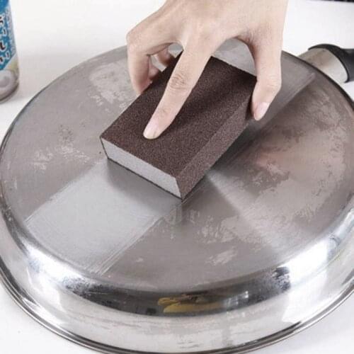 5pcs/10pcs High Density Nano Emery Magic Sponge for Cleaning Homeware Kitchen Removing Rust Rub ALI88