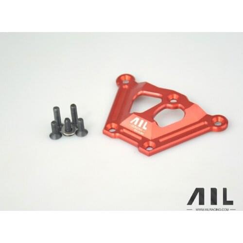 AIL CNC 7075-T6 front top chassis brace for 1/5 scale LOSI 5IVE-T