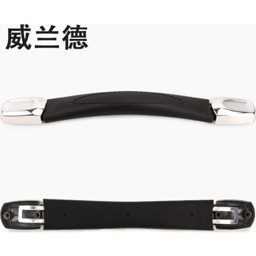 Luggage suitcase carry handle replacement handling fashion travel case handles grip for furniture repair pull belt Handlebars