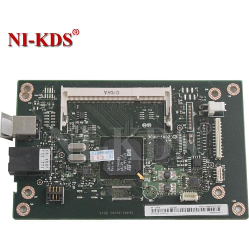 CE482-67901 Formatter Board for HP CP1525 1525 1525N Printer Parts Logic Board Mother Board