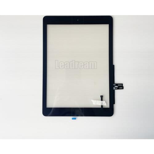 10pcs Touch Glass Screen Digitizer For iPad iPad 6 2018 6th Gen A1893 A1954 no Home button