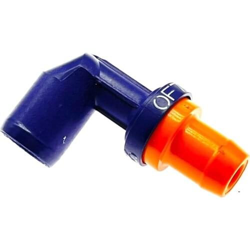 For Ford Focus Mondeo edge Crankcase Ventilation PVC Valve Exhaust Pipe vehicle check Valve Oil Separator