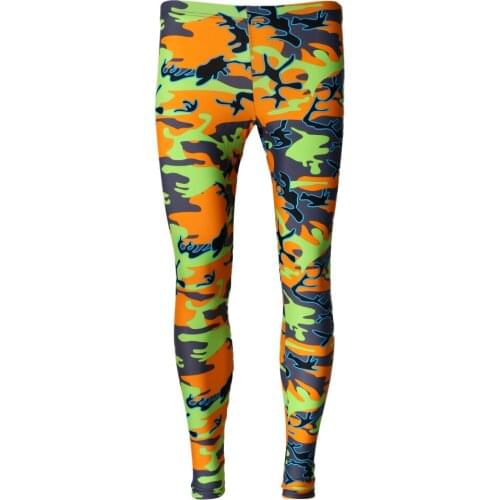 Stretch Ladies Surfing Leggings Women Water Sports Swim Tights Pants Sun Protection