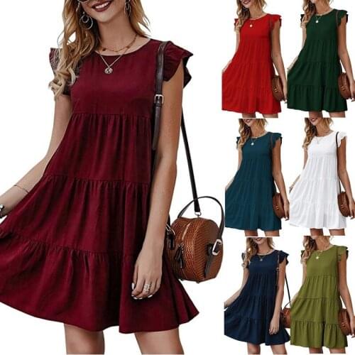 HenzWorld Womens Casual Dresses