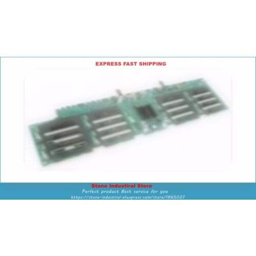 Used For Server Backplane For PE R9 10 J565K 16 Slot 100% Tested Good Quality