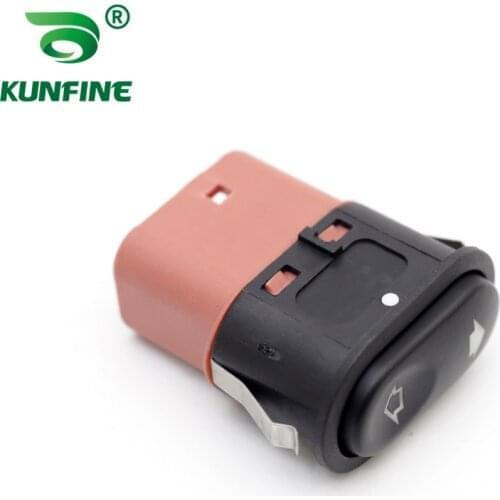 Electric Power Window Side Glass Control Switch Button For FORD FIESTA 6PIN OEM NO. 95BG14529AB