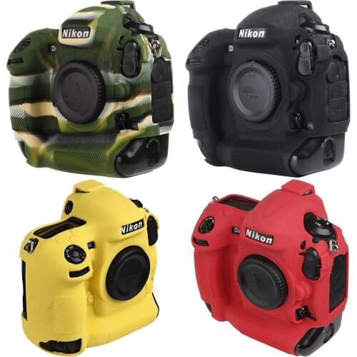 MingLu High Quality SLR Camera Lightweight Camera Bag Case Cover for Nikon D4 D4s camera