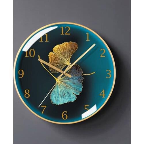 12 Inch Wall Clock Modern Design Living Room Silent Wall Clocks Home Decor Creative Wall Watch Duvar Saati Bedroom Clock Wall