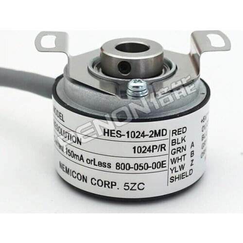 New original within control of incremental photoelectric encoder pulse HES-1024-2MD