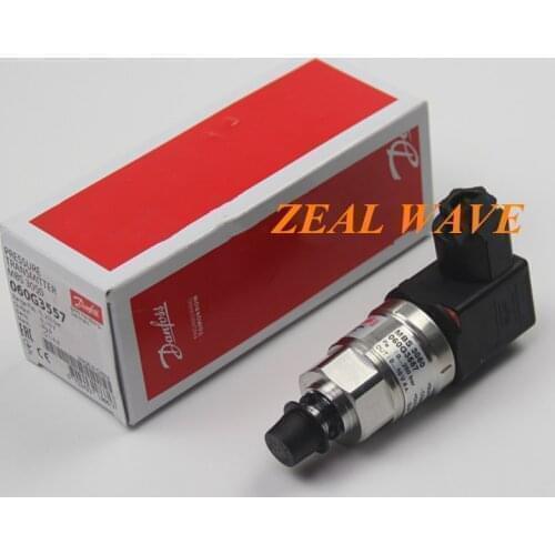 New Original Genuine MBS 3050-060G6236 0-400bar Danfoss Pressure Sensor