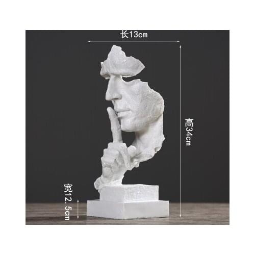 Simple modern creative decorations Home Furnishing jewelry ornaments cabinet office, living room art craft dies spinner