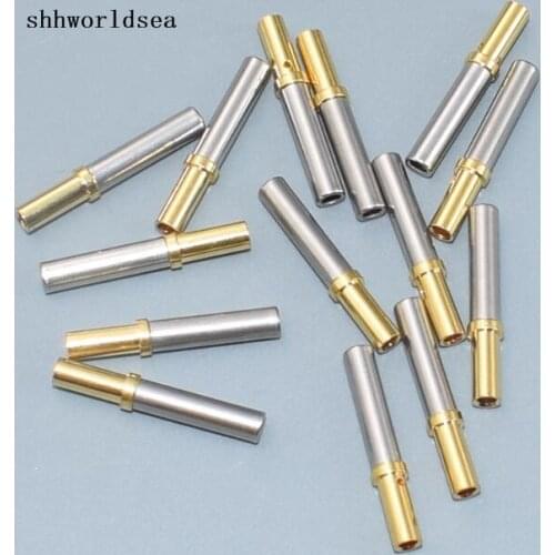 Shhworldsea 100pcs 0462-201-1631 auto terminal auto connector auto socket