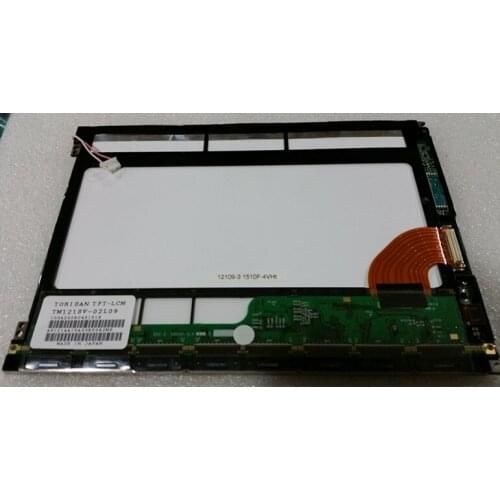 TM121SV-02L09 TM121SV 02L09 12.1"LCD Panel for TORISAN 12 months warranty