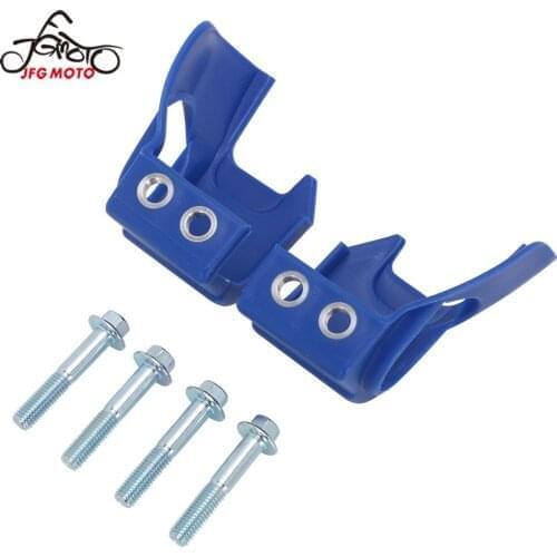 For YAMAHA WR125 WR250 WR250F WR450F YZ125 YZ250 YZ250F YZ450F YZ250FX YZ450FX 2020 2021 Fork Shoe Guard Protector Cover