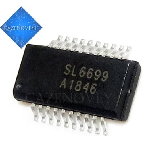 10pcs/lot SL6699 SSOP-20 In Stock