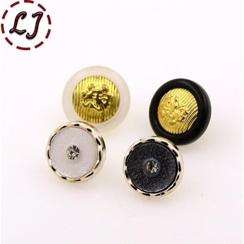 2015 Free shipping new 30pcs/lot 11mm 12mm resin buttons glue round plastic button clothingsewing accessories scrapbook
