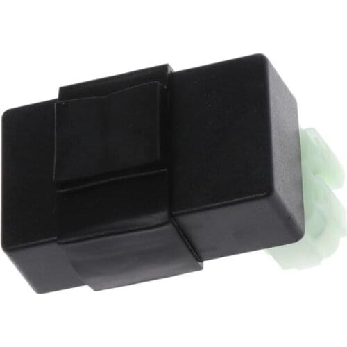 6 Pin Racing CDI Ignition Box Motorcycle GY6 Igniter For 50cc 60cc 80cc 100cc 125cc 150cc 180cc 200cc Scooter ATV 139QMB 152QMI