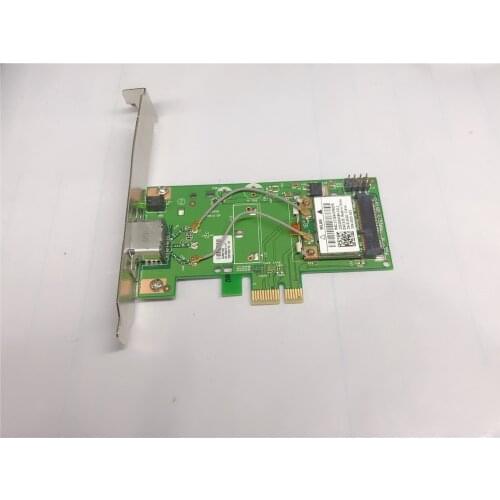 FOR Dell WLAN 08R83P 1 jkgc wifi full height PCIe desktop adapter