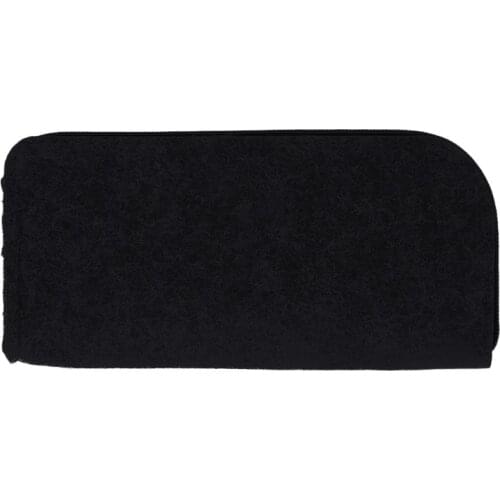 CPDD Square Felt Makeup Cosmetic Bag Brush Pen Pencil Case Pouch Box Office Supplies